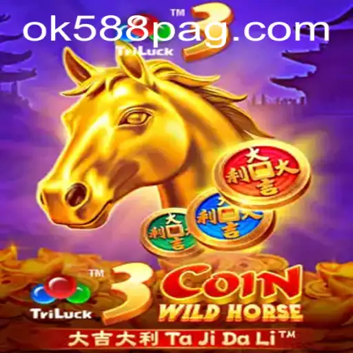 Descubra o Mundo de Aventuras de 3CoinWildHorse