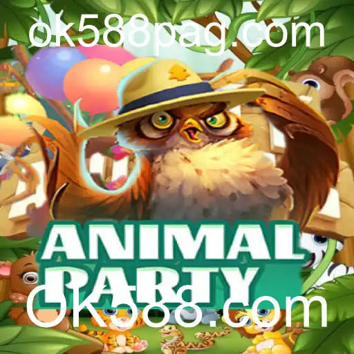 Descubra o Mundo Divertido de AnimalParty