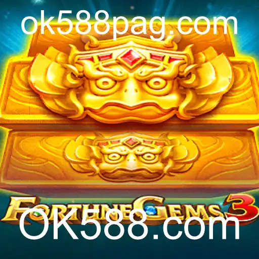 FortuneGems3: Descubra o Fascinante Mundo do Jogo Online com OK588.com