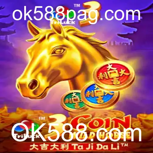 Descubra o Mundo de Aventuras de 3CoinWildHorse