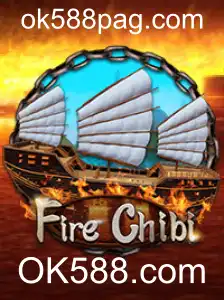 Descubra o Universo de FireChibi e como jogar em OK588.com