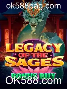Explorando o Mundo de LegacyoftheSagesBonusBuy: Regras e Estratégias