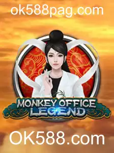 MonkeyOfficeLegend: A Revolução dos Jogos na Era Digital