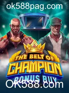 TheBeltOfChampionBonusBuy: Um Guia Completo para o Jogo Inovador da OK588.com