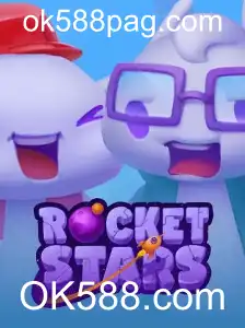 Descubra o Empolgante Mundo de RocketStars e OK588.com